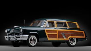 Illustration for article titled What Did This Former Ford Board Member's Car Collection Bring At Auction?